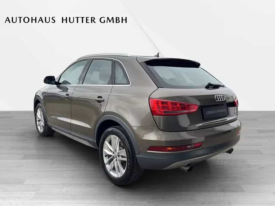 Audi Q3 2.0 TFSI quattro design 11/2015-photo-3