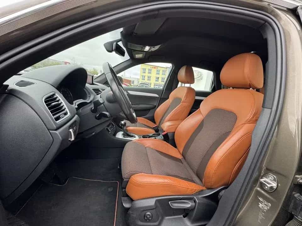 Audi Q3 2.0 TFSI quattro design 11/2015-photo-4