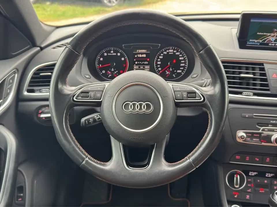Audi Q3 2.0 TFSI quattro design 11/2015-photo-5