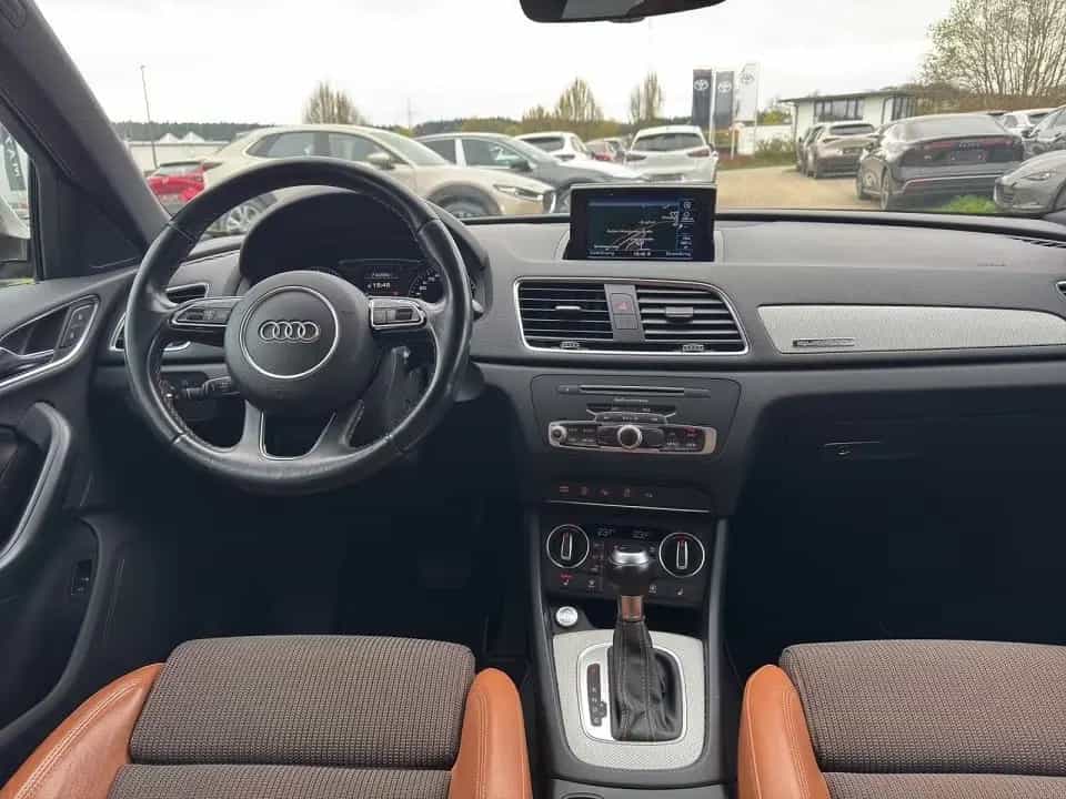 Audi Q3 2.0 TFSI quattro design 11/2015-photo-9