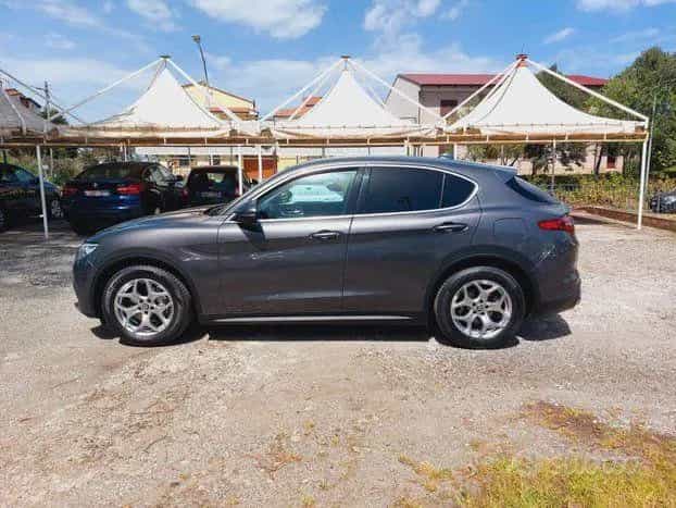 Alfa Romeo Stelvio 2.2 160 CV AT8 Business - 202 01/2021-photo-8