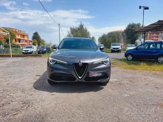 Alfa Romeo Stelvio 2.2 160 CV AT8 Business - 202 01/2021-photo-0