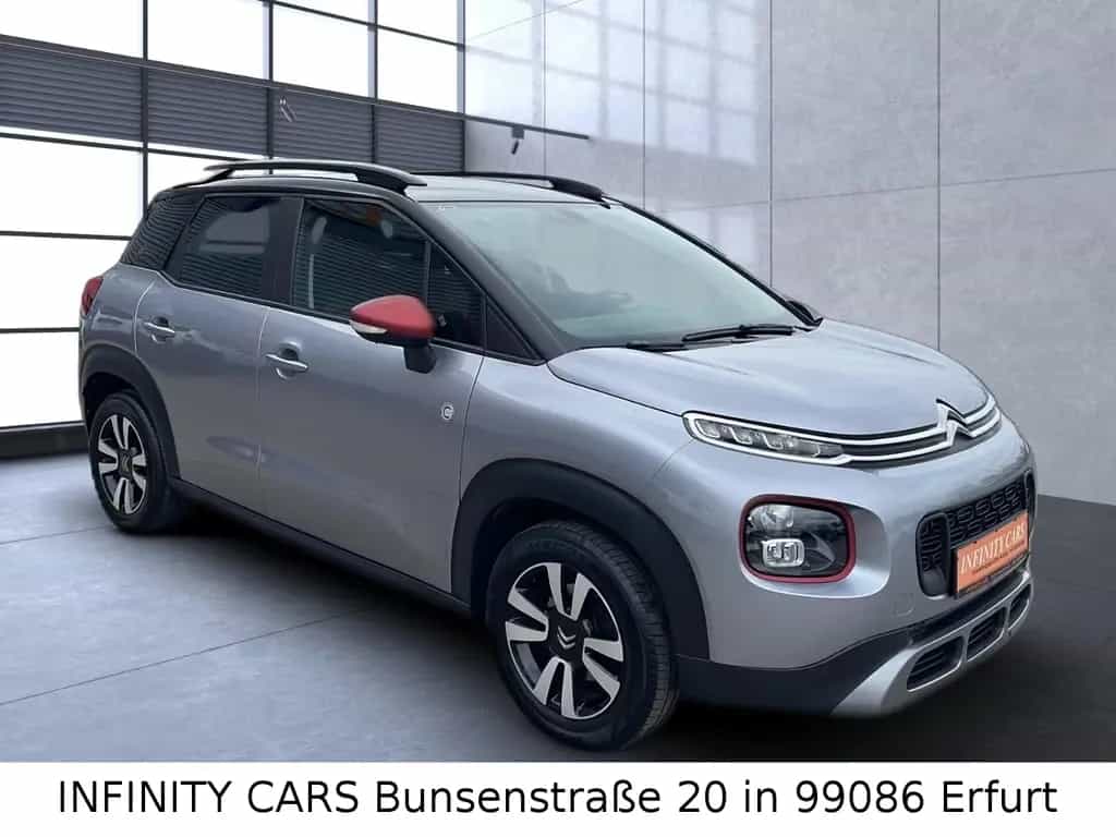 Citroën C3 Aircross C-Series 04/2021-photo-0