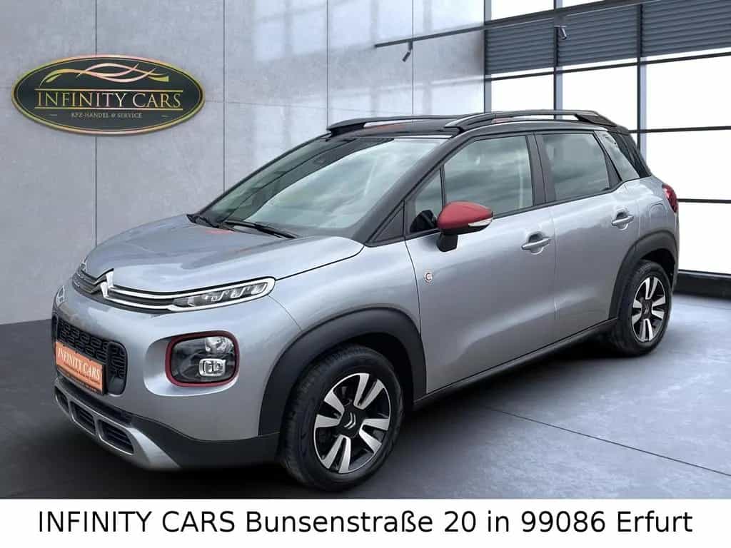 Citroën C3 Aircross C-Series 04/2021-photo-1