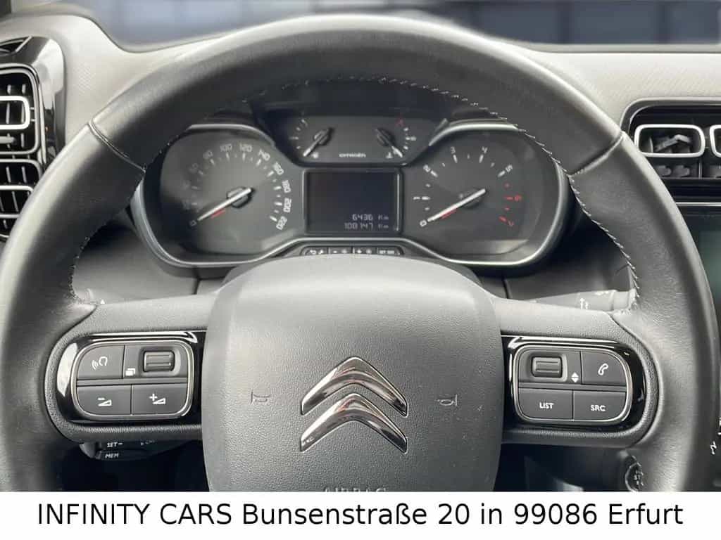 Citroën C3 Aircross C-Series 04/2021-photo-10