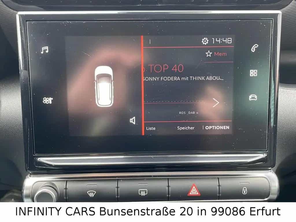 Citroën C3 Aircross C-Series 04/2021-photo-12