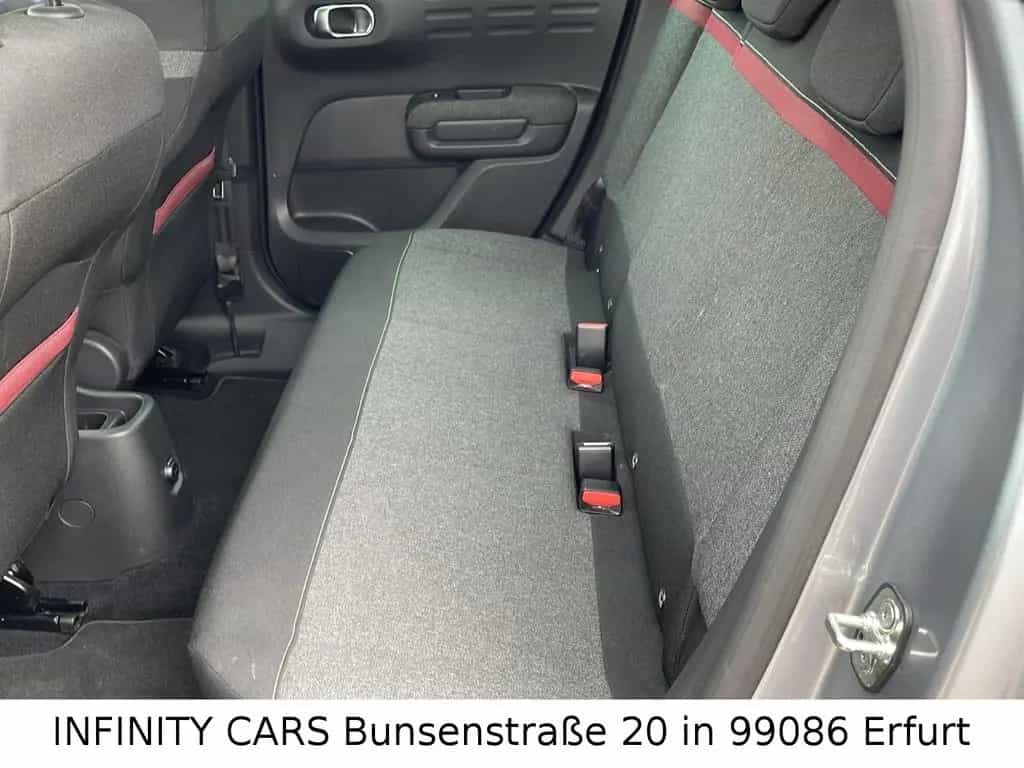 Citroën C3 Aircross C-Series 04/2021-photo-13
