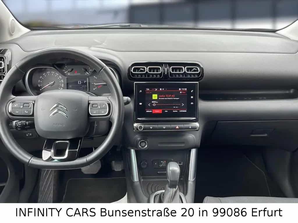 Citroën C3 Aircross C-Series 04/2021-photo-14