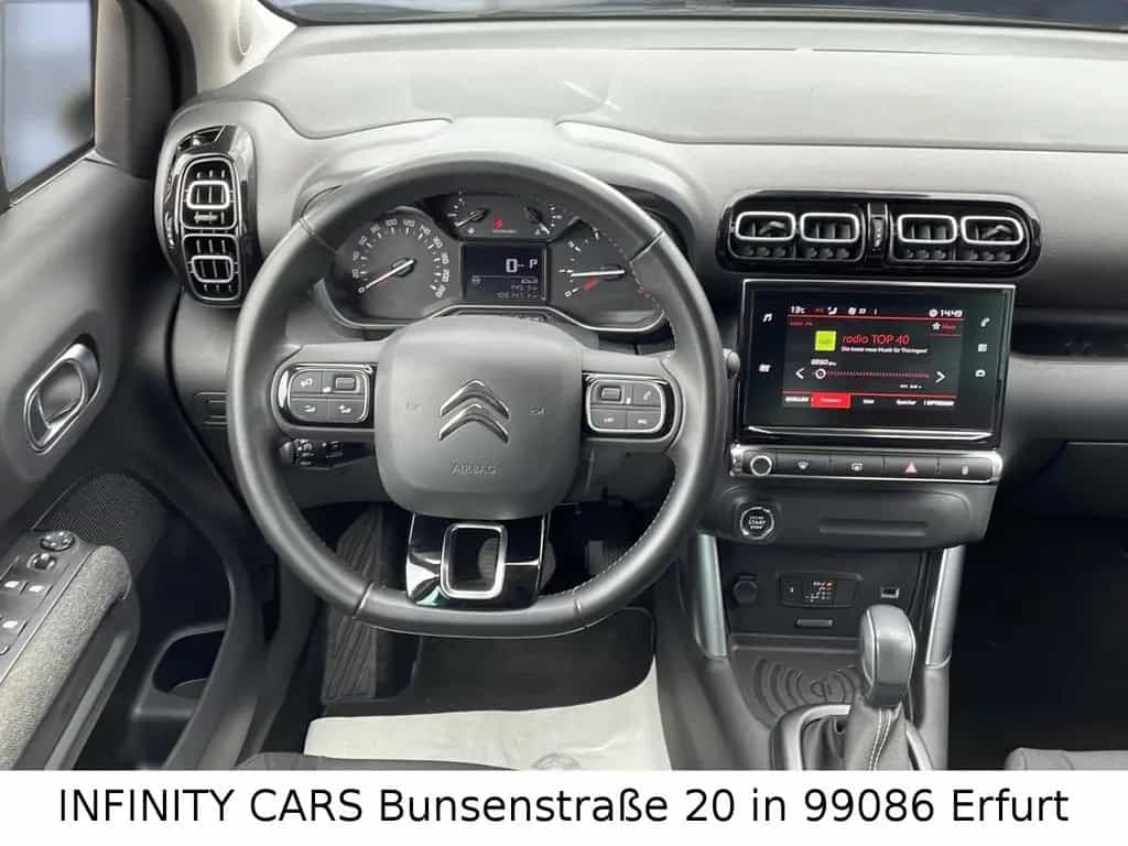 Citroën C3 Aircross C-Series 04/2021-photo-15