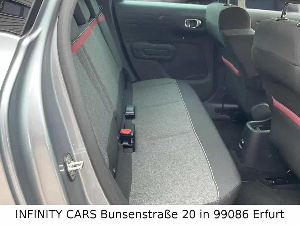 Citroën C3 Aircross C-Series 04/2021-photo-16