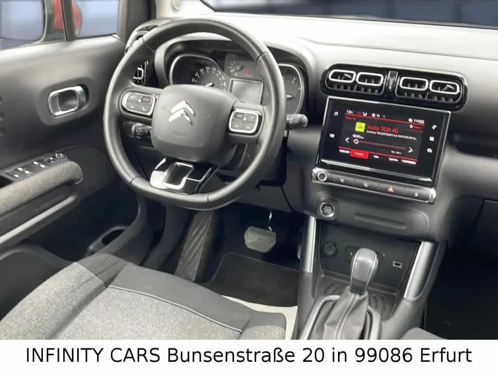 Citroën C3 Aircross C-Series 04/2021-photo-17