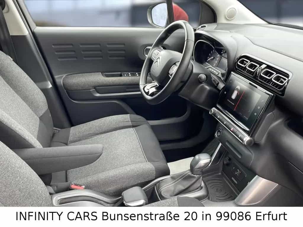 Citroën C3 Aircross C-Series 04/2021-photo-18