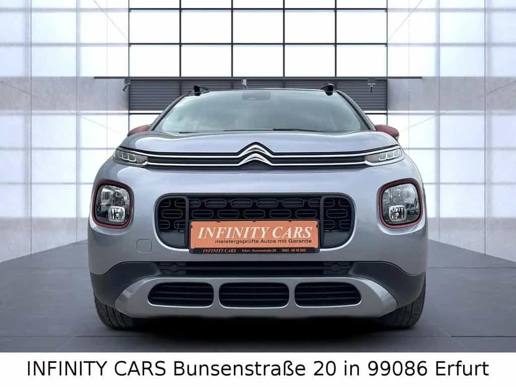Citroën C3 Aircross C-Series 04/2021-photo-2