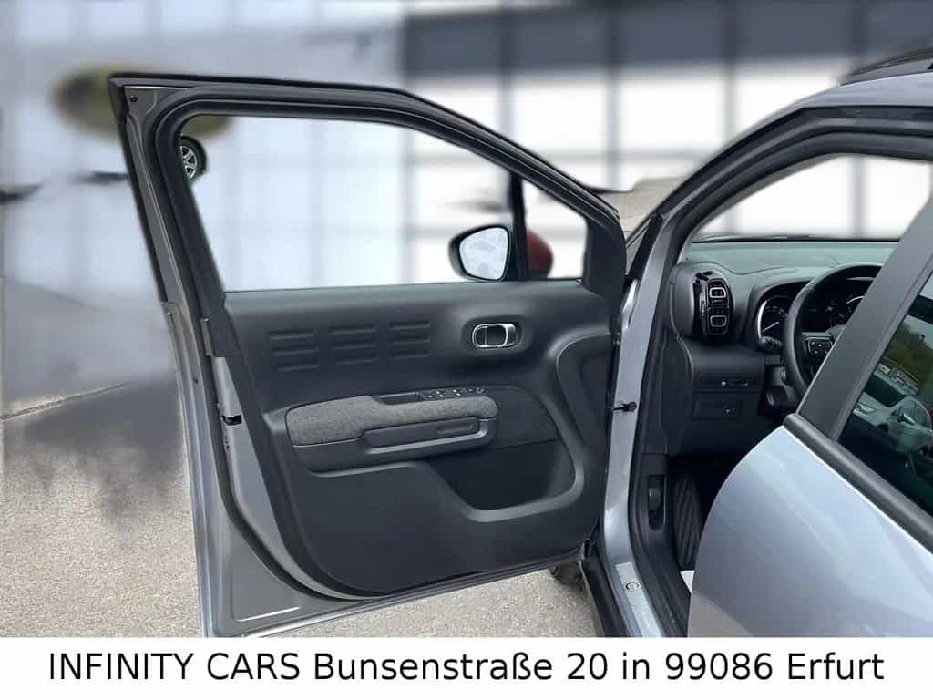 Citroën C3 Aircross C-Series 04/2021-photo-20