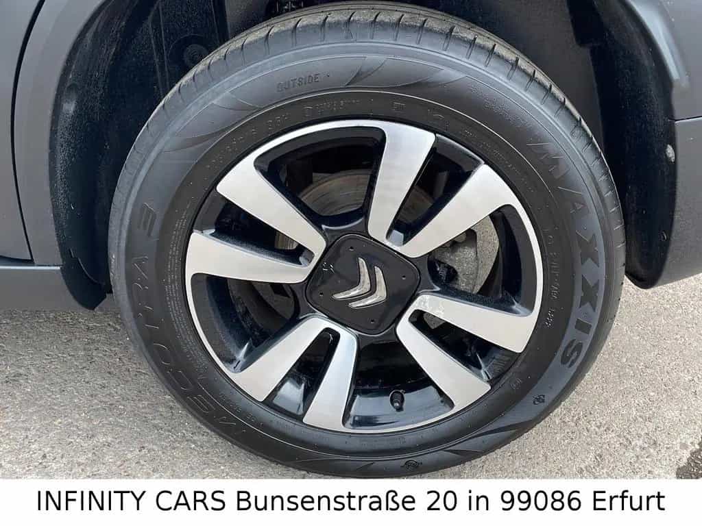 Citroën C3 Aircross C-Series 04/2021-photo-21