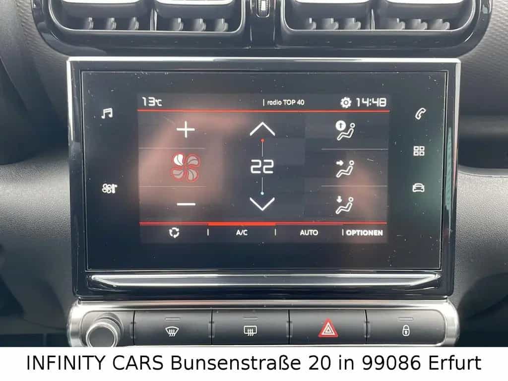 Citroën C3 Aircross C-Series 04/2021-photo-22