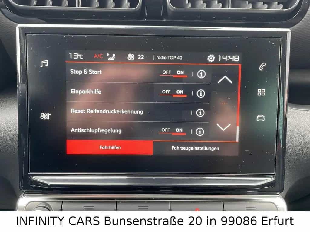 Citroën C3 Aircross C-Series 04/2021-photo-23