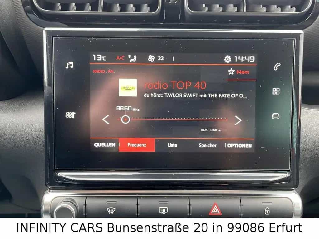 Citroën C3 Aircross C-Series 04/2021-photo-24