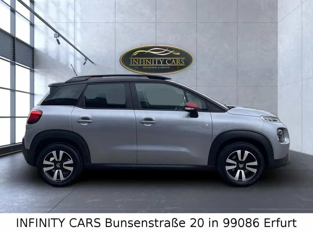 Citroën C3 Aircross C-Series 04/2021-photo-3
