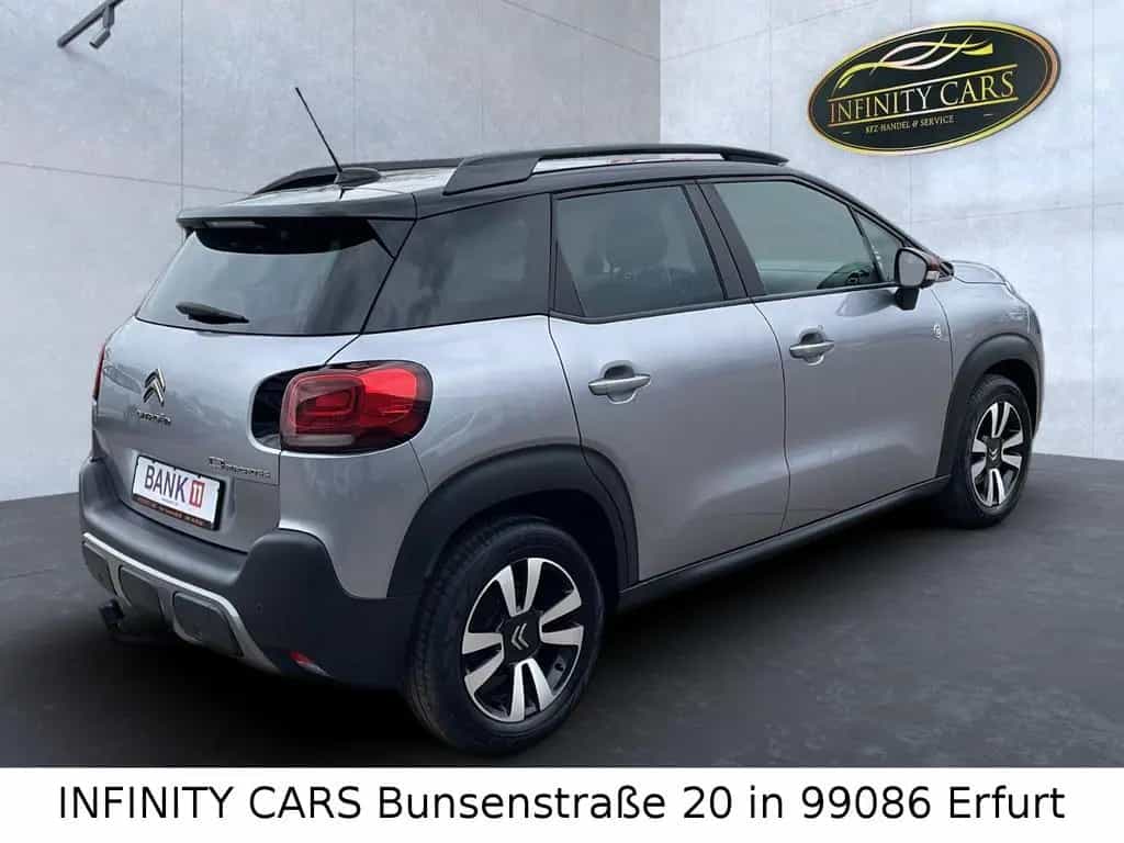 Citroën C3 Aircross C-Series 04/2021-photo-4