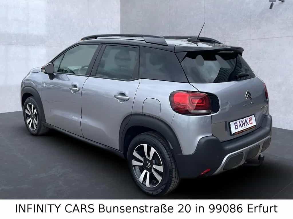 Citroën C3 Aircross C-Series 04/2021-photo-6