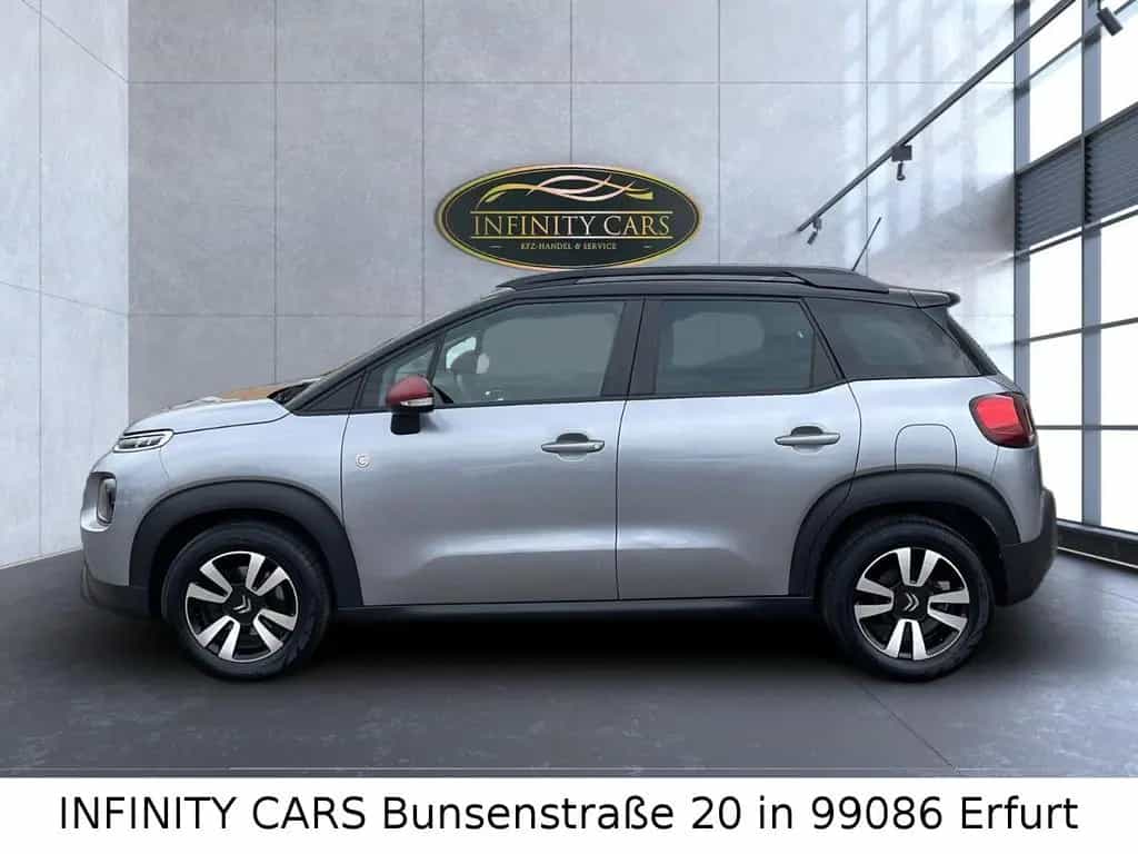 Citroën C3 Aircross C-Series 04/2021-photo-7