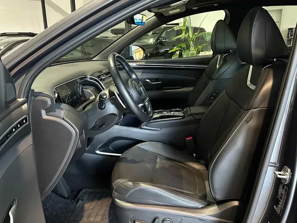 Hyundai TUCSON Prime 4WD *Virtual,Panodach,Sitzb.,360°* 04/2021-photo-12