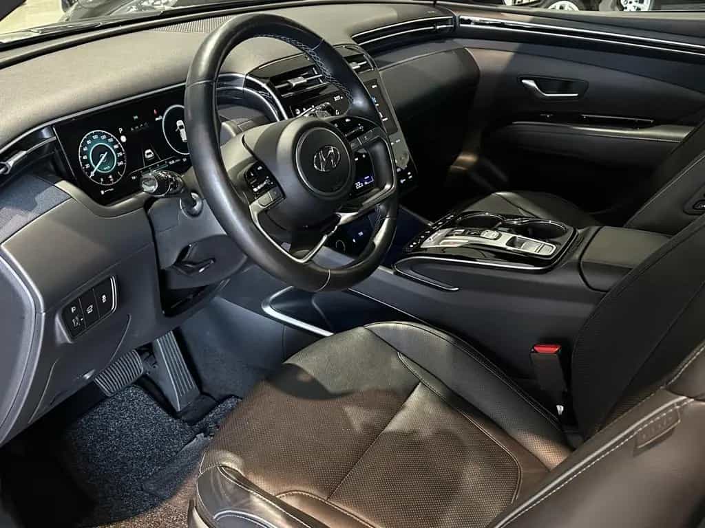 Hyundai TUCSON Prime 4WD *Virtual,Panodach,Sitzb.,360°* 04/2021-photo-13