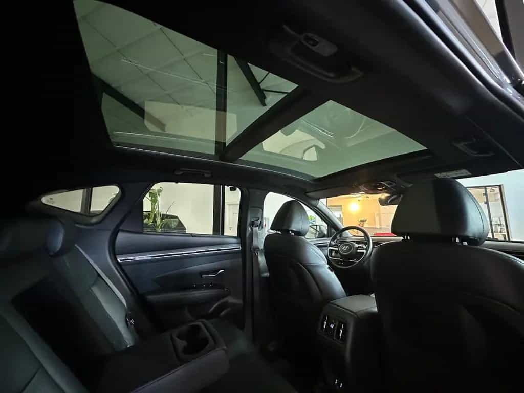Hyundai TUCSON Prime 4WD *Virtual,Panodach,Sitzb.,360°* 04/2021-photo-15