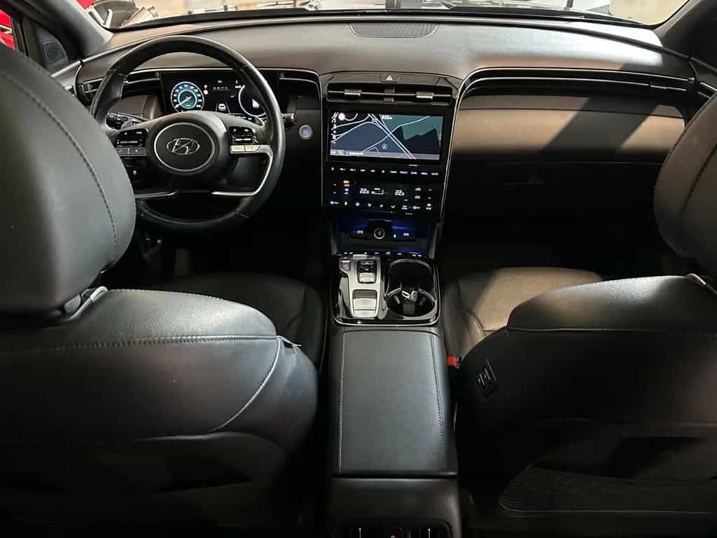 Hyundai TUCSON Prime 4WD *Virtual,Panodach,Sitzb.,360°* 04/2021-photo-17