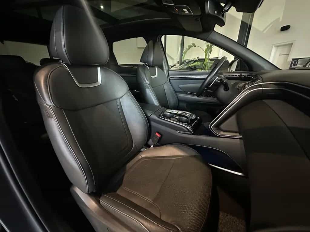 Hyundai TUCSON Prime 4WD *Virtual,Panodach,Sitzb.,360°* 04/2021-photo-20