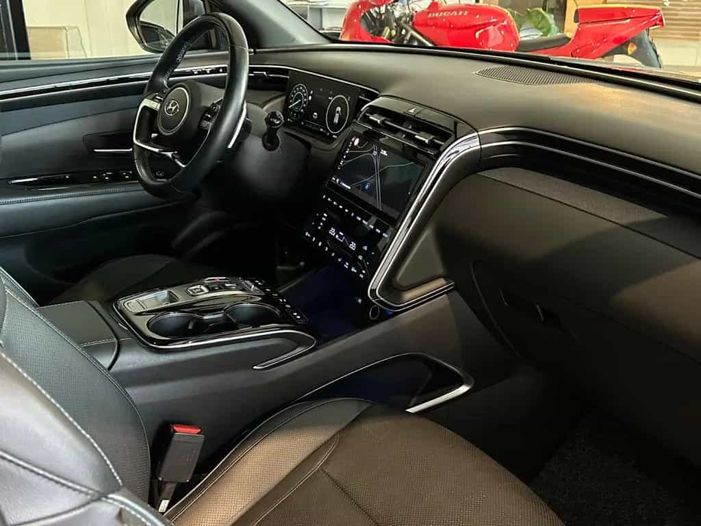 Hyundai TUCSON Prime 4WD *Virtual,Panodach,Sitzb.,360°* 04/2021-photo-22