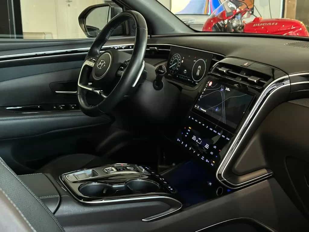 Hyundai TUCSON Prime 4WD *Virtual,Panodach,Sitzb.,360°* 04/2021-photo-23