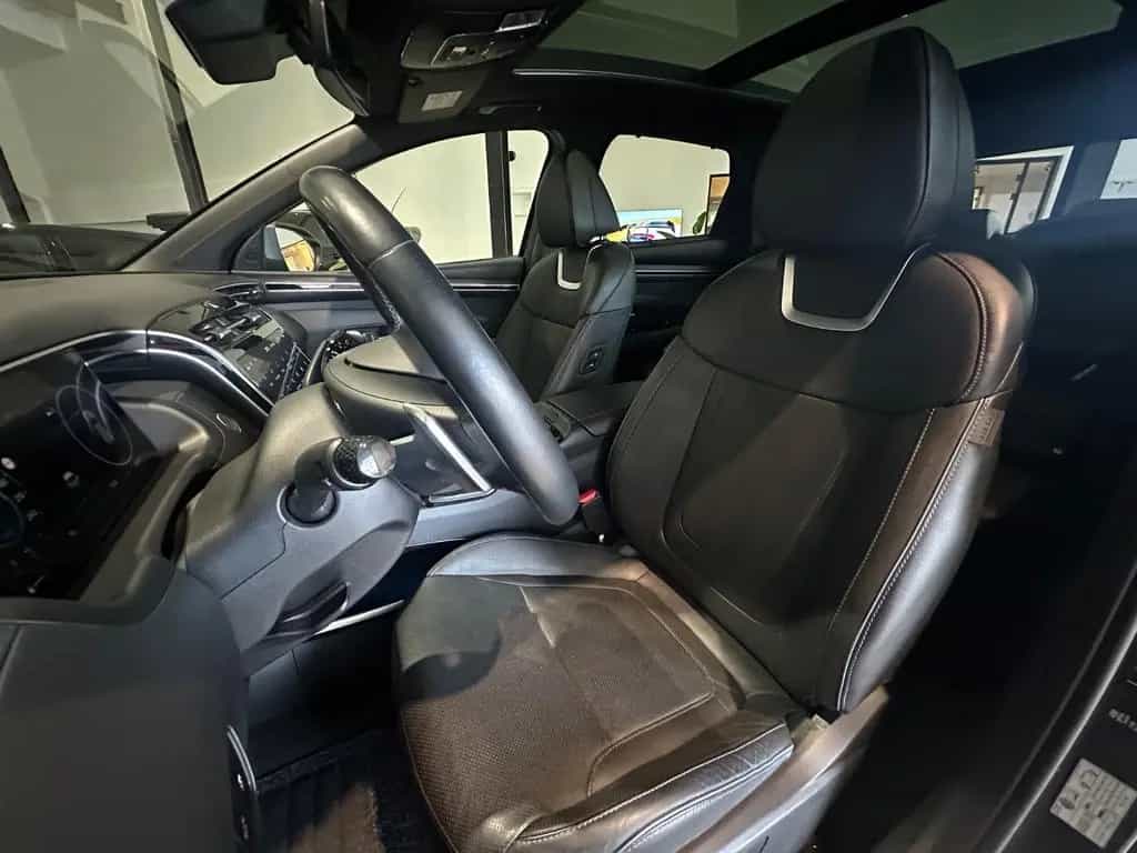 Hyundai TUCSON Prime 4WD *Virtual,Panodach,Sitzb.,360°* 04/2021-photo-24