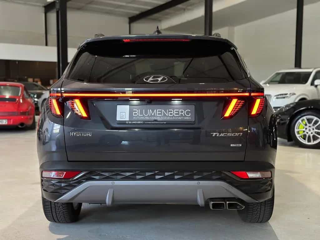 Hyundai TUCSON Prime 4WD *Virtual,Panodach,Sitzb.,360°* 04/2021-photo-27