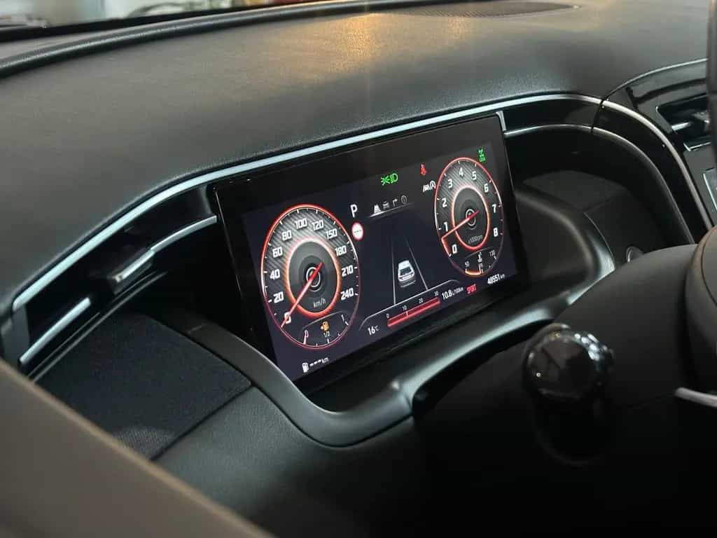 Hyundai TUCSON Prime 4WD *Virtual,Panodach,Sitzb.,360°* 04/2021-photo-28