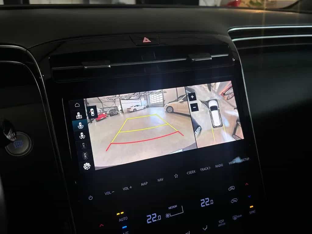 Hyundai TUCSON Prime 4WD *Virtual,Panodach,Sitzb.,360°* 04/2021-photo-29