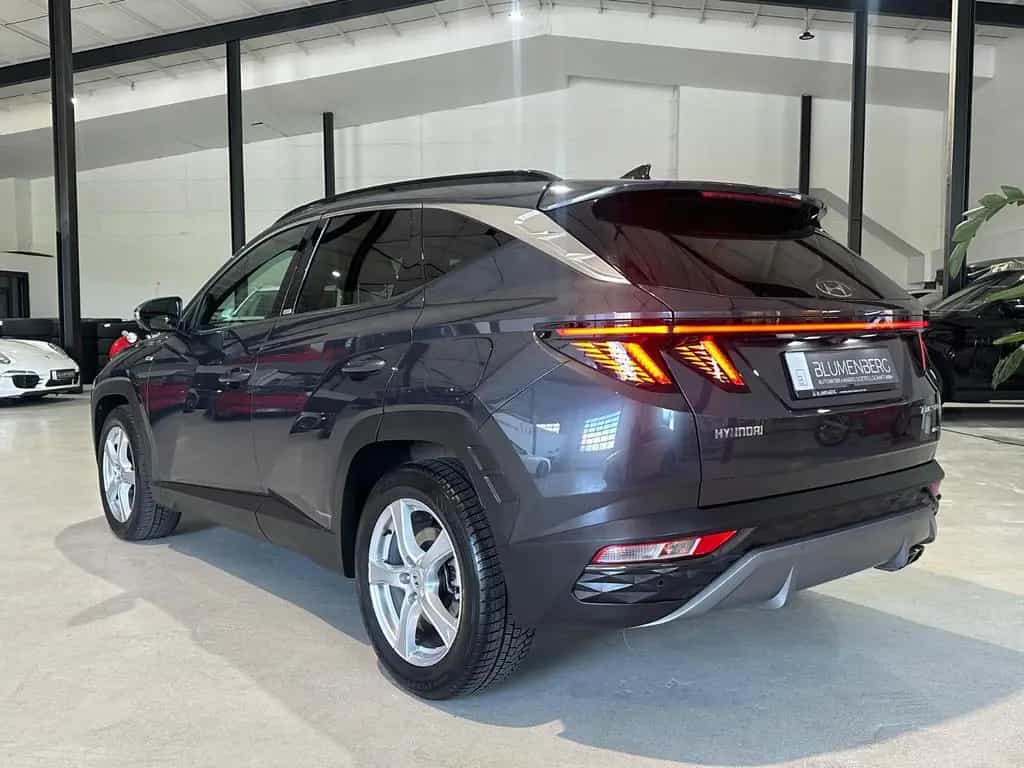 Hyundai TUCSON Prime 4WD *Virtual,Panodach,Sitzb.,360°* 04/2021-photo-3