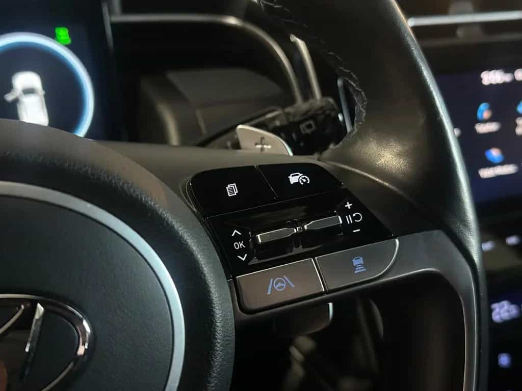 Hyundai TUCSON Prime 4WD *Virtual,Panodach,Sitzb.,360°* 04/2021-photo-35