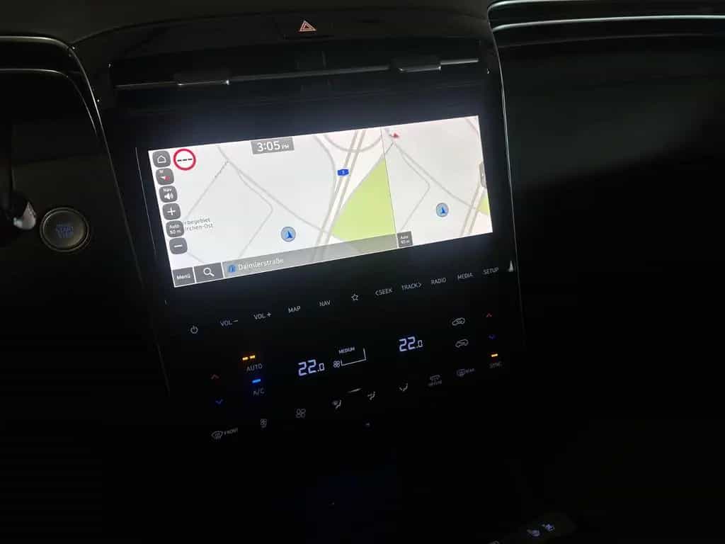 Hyundai TUCSON Prime 4WD *Virtual,Panodach,Sitzb.,360°* 04/2021-photo-38