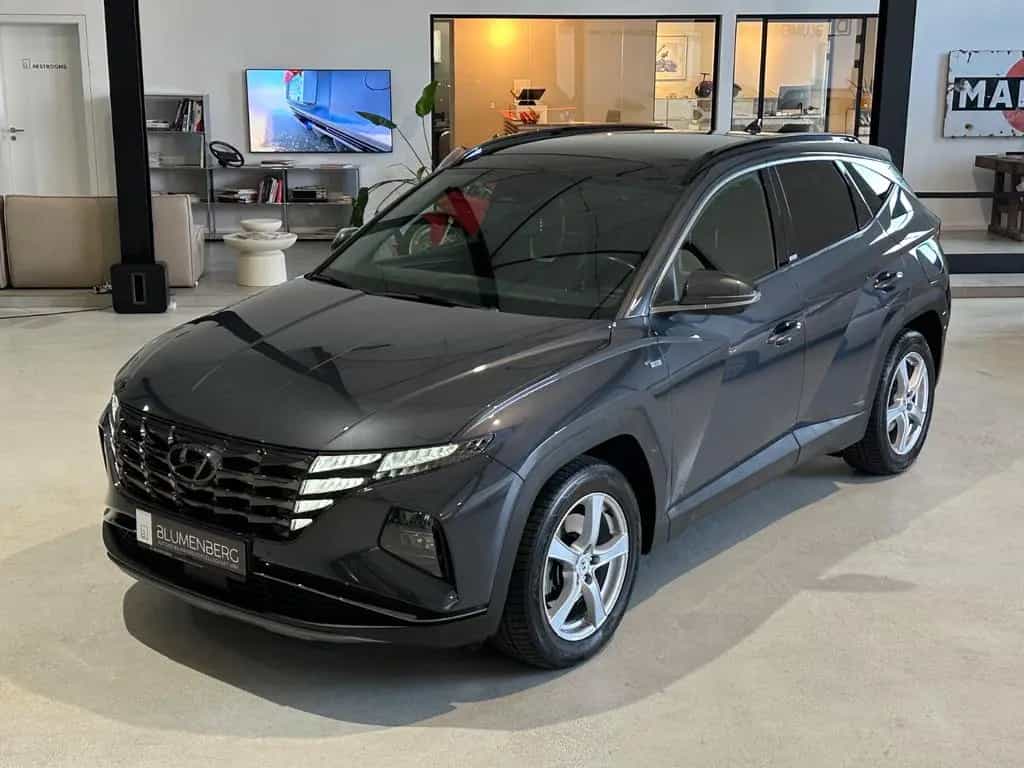 Hyundai TUCSON Prime 4WD *Virtual,Panodach,Sitzb.,360°* 04/2021-photo-4