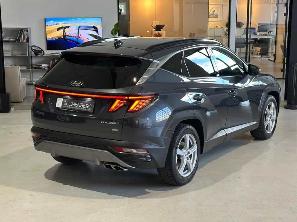 Hyundai TUCSON Prime 4WD *Virtual,Panodach,Sitzb.,360°* 04/2021-photo-5