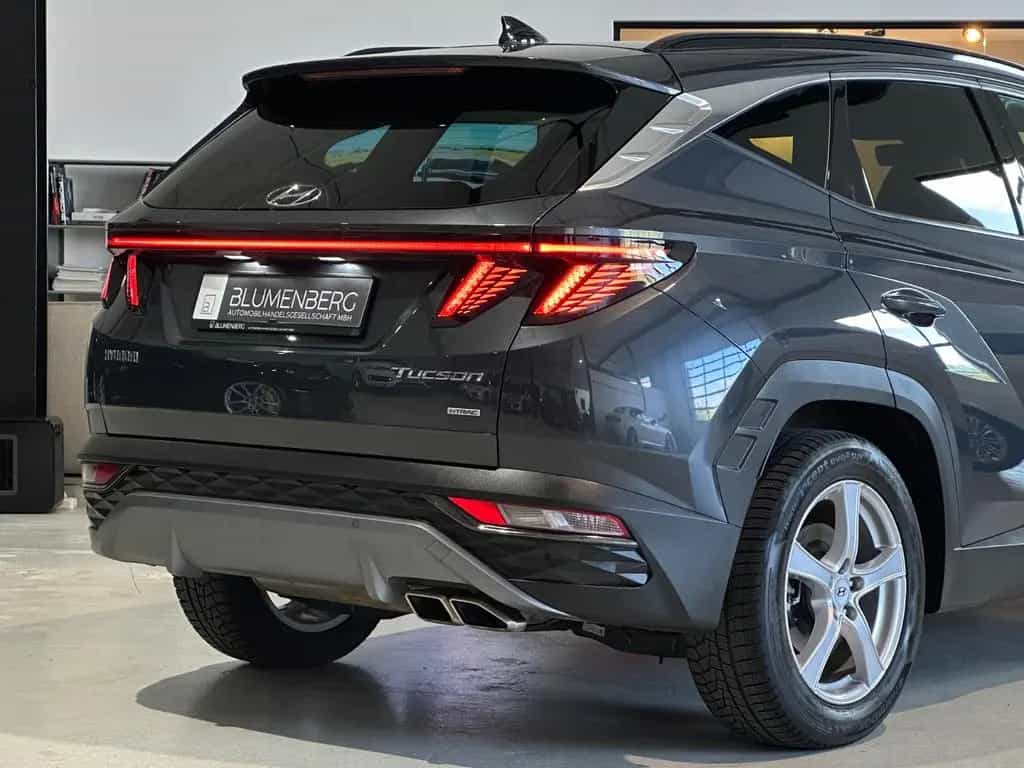 Hyundai TUCSON Prime 4WD *Virtual,Panodach,Sitzb.,360°* 04/2021-photo-6