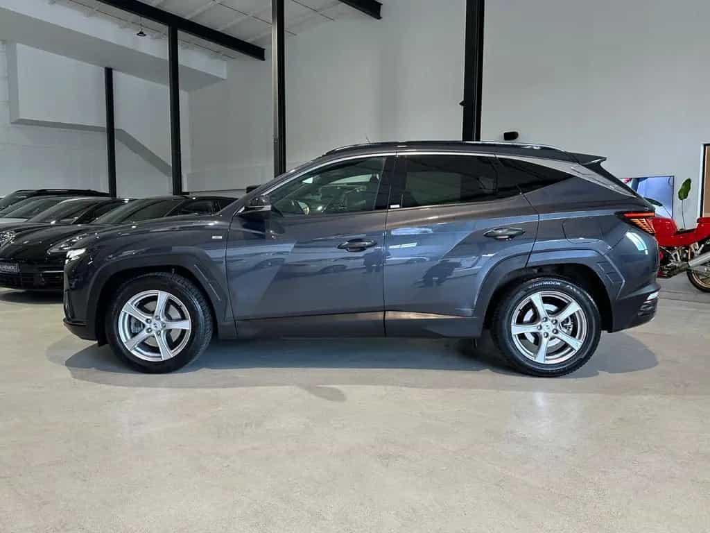 Hyundai TUCSON Prime 4WD *Virtual,Panodach,Sitzb.,360°* 04/2021-photo-7