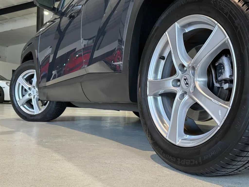 Hyundai TUCSON Prime 4WD *Virtual,Panodach,Sitzb.,360°* 04/2021-photo-8