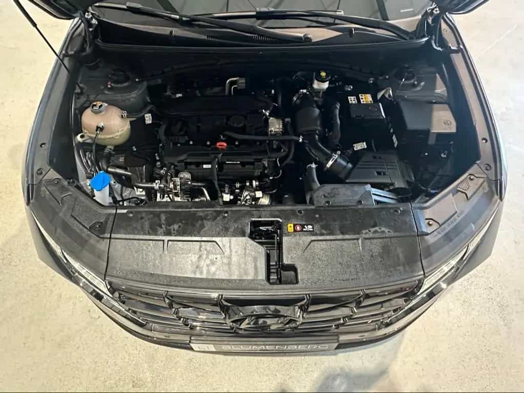 Hyundai TUCSON Prime 4WD *Virtual,Panodach,Sitzb.,360°* 04/2021-photo-9
