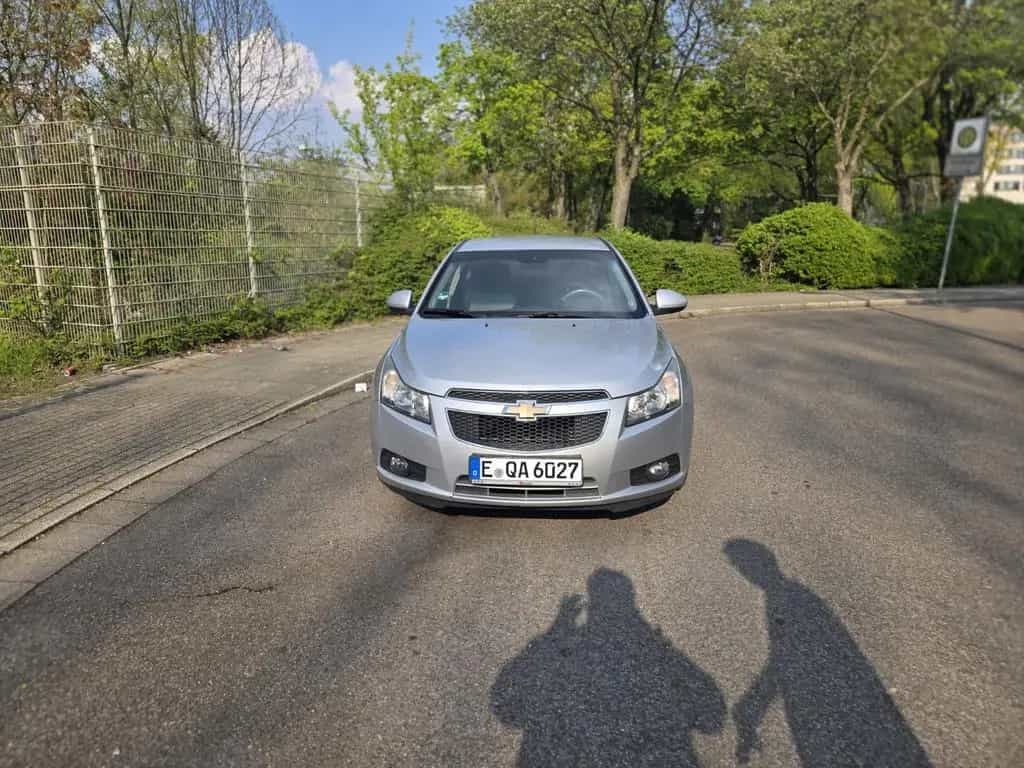 Chevrolet Cruze 1.6 LS Benziner LS 11/2010-photo-11