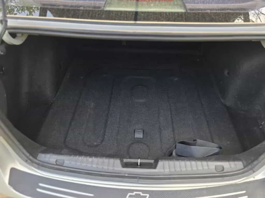 Chevrolet Cruze 1.6 LS Benziner LS 11/2010-photo-2