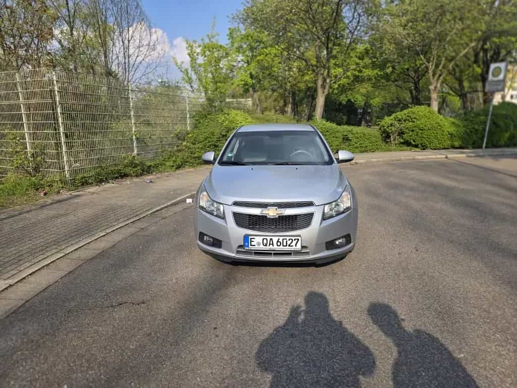 Chevrolet Cruze 1.6 LS Benziner LS 11/2010-photo-5