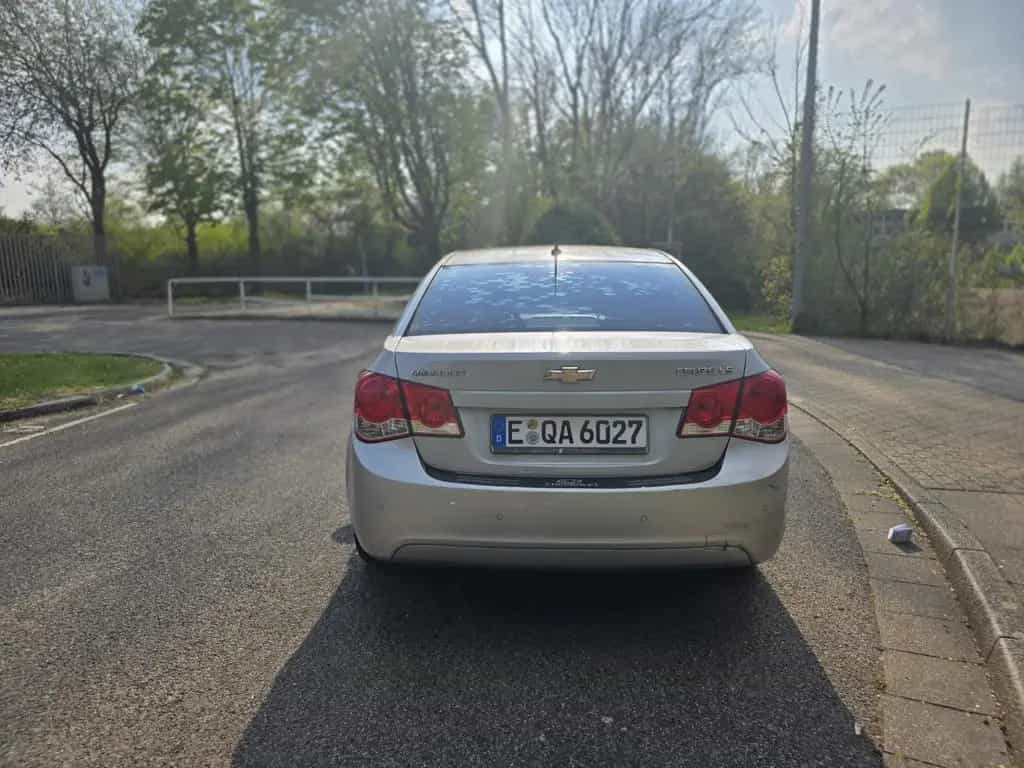 Chevrolet Cruze 1.6 LS Benziner LS 11/2010-photo-9
